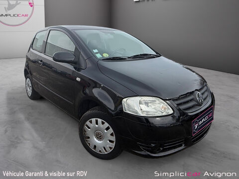 Volkswagen Fox 1.2 55 Sound 2 2008 occasion Avignon 84000