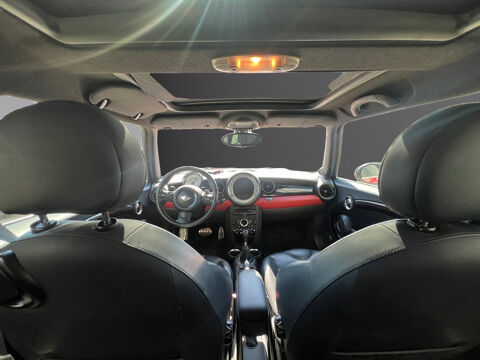 MINI COUPE Coupe D 143 ch Cooper S Pack Red Hot Chili A 2011 occasion 84000 Avignon