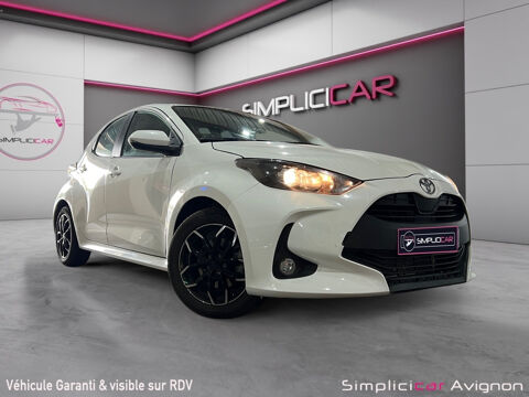 Toyota Yaris Hybride 116h Dynamic 2023 occasion Avignon 84000