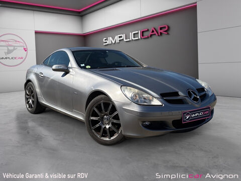 Mercedes SLK 200 K A 2009 occasion Avignon 84000