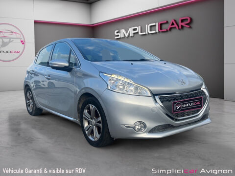 Peugeot 208 1.4 HDi 68ch Allure FAP BVM5