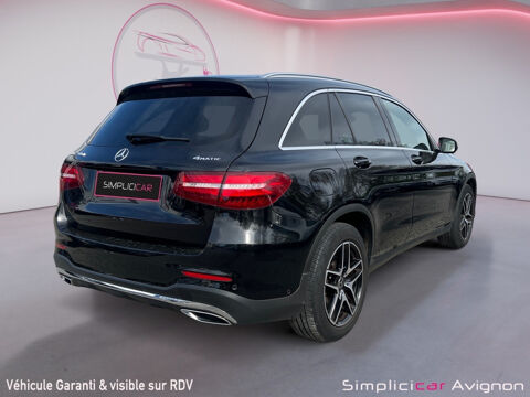 Classe GLC 250 d 9G-Tronic 4Matic Sportline 2019 occasion 84000 Avignon