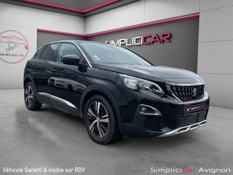 Peugeot 3008 BlueHDi 130ch S&S BVM6 Active 2019 occasion Avignon 84000