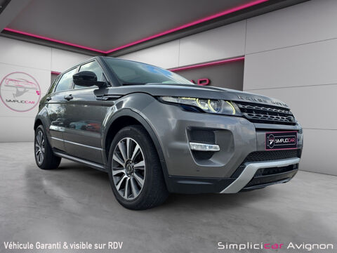 Annonce voiture Land-Rover Range Rover Evoque 18999 