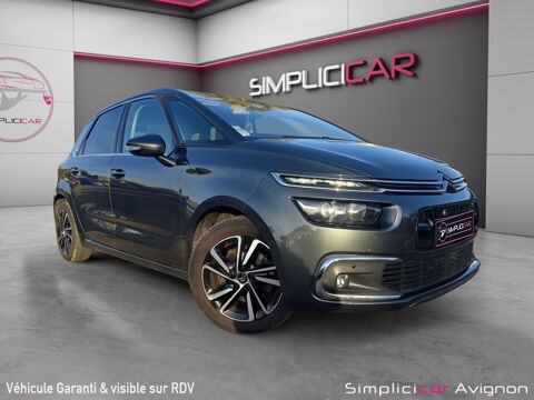 Citroen c4 picasso *1&egrave;re main entretien complet / at