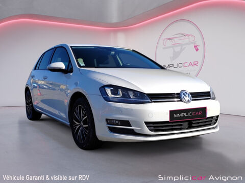 Volkswagen Golf 1.6 tdi 110 bluemotion occasion : annonces achat