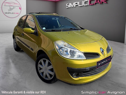Annonce voiture Renault Clio III 4499 �