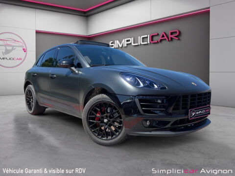 Porsche Macan Diesel 3.0 V6 258 ch S PDK 2017 occasion Avignon 84000