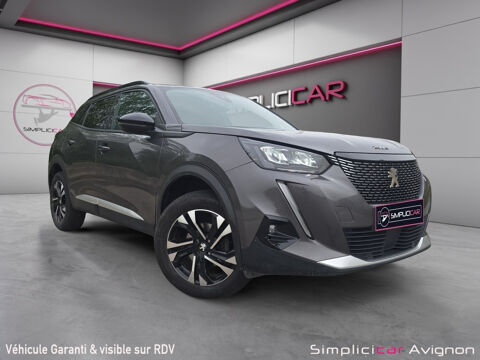 Peugeot 2008 BlueHDi 110 S&S BVM6 Allure 2022 occasion Avignon 84000