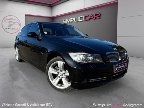 BMW S&eacute;rie 5 330xi 272ch Confort A 2007 occasion Avignon 84000