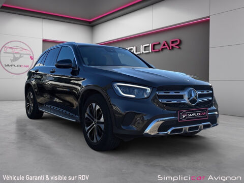Mercedes Classe GLC GLC 220 d 9G-Tronic 4Matic Launch Edition Avantgarde Line 2020 occasion Avignon 84000