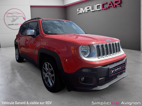 Jeep renegade Limited DISTRI + VIDANGE 1.6 MultiJet S&