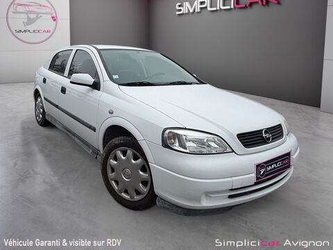 Opel Astra 1.4i 16V CD 1999 occasion Avignon 84000