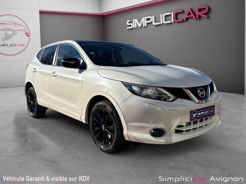 Nissan Qashqai 1.6 dCi 130 Stop/Start Connect Edition Xtronic A 2014 occasion Avignon 84000