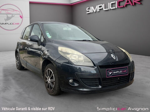 Renault scenic iii Authentique Euro 5 dCi 95 FAP eco2