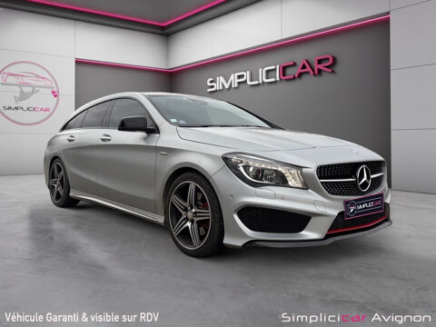 Mercedes Classe CLA Shooting Brake 250 4Matic Version Sport 7-G DCT A 2015 occasion Avignon 84000