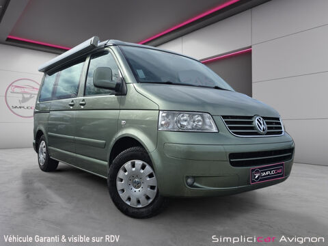 Volkswagen California TDI 130 Confort 2007 occasion Avignon 84000