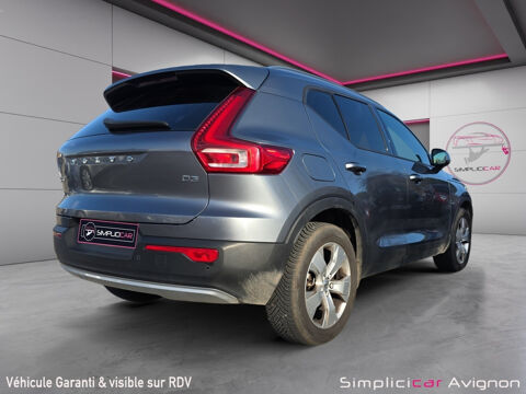 XC40 D3 AdBlue 150 ch Geartronic 8 Momentum 2018 occasion 84000 Avignon