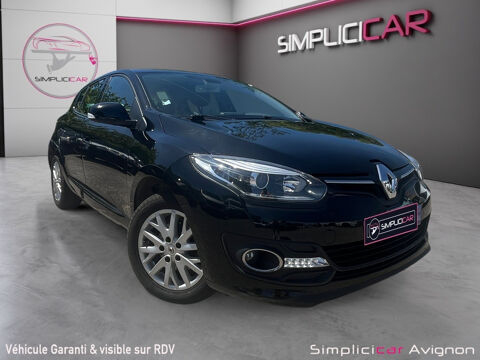 Renault megane iii BERLINE dCi 110 FAP eco2 Bose Euro 5 EDC