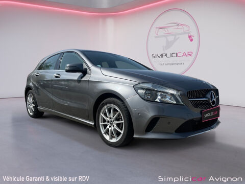 Mercedes Classe A 180 d 7G-DCT Inspiration 2017 occasion Avignon 84000