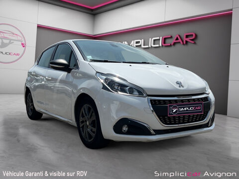 Peugeot 208 BlueHDi BVM6 Active 100ch