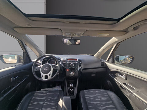 Venga 1.6 CRDi 115 ch Premium 2011 occasion 84000 Avignon