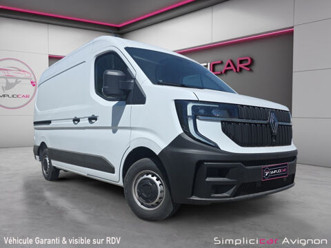 Renault Master MASTER FGN TRAC F3500 L2H2 BLUE DCI 150 GRAND CONFORT 2024 occasion Avignon 84000