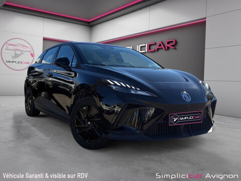 MG MG4 EV 51kWh - 125 kW 2WD Standard 2023 occasion Avignon 84000