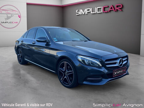 Mercedes Classe C 220 BlueTEC Executive 7G-Tronic A 2014 occasion Avignon 84000