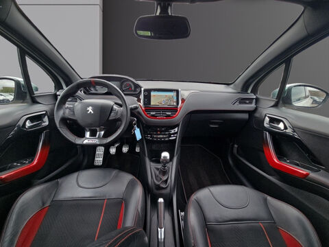 208 1.6 THP 200ch BVM6 GTi 2013 occasion 84000 Avignon