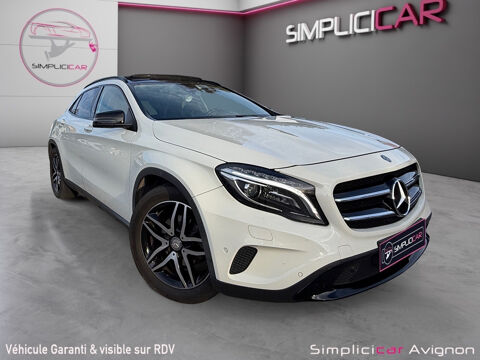 Mercedes Classe GLA 200 CDI Fascination 2014 occasion Avignon 84000