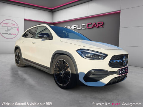 Mercedes Classe GLA GLA 200 d 8G-DCT AMG Line 2020 occasion Avignon 84000