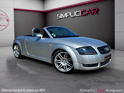 Audi TT 1.8T Quattro 2000 occasion Avignon 84000