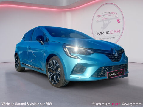 Renault Clio V Clio Blue dCi 115 Intens 2020 occasion Avignon 84000