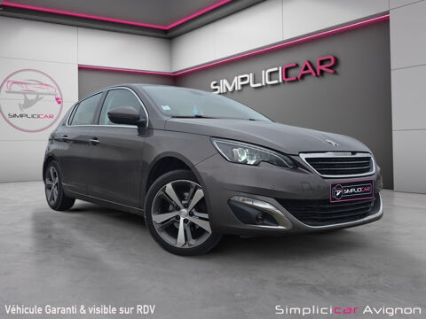Peugeot 308 1.6 e-HDi 115ch FAP BVM6 Active 2014 occasion Avignon 84000