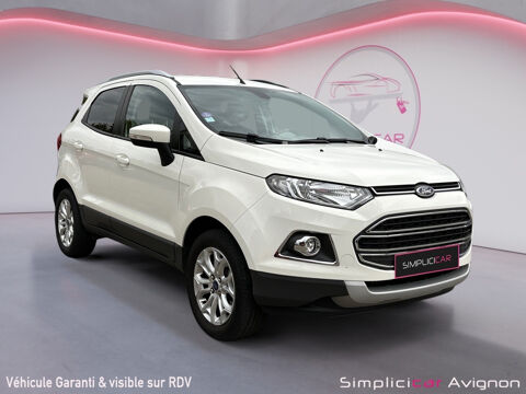 Annonce voiture Ford Ecosport 10490 