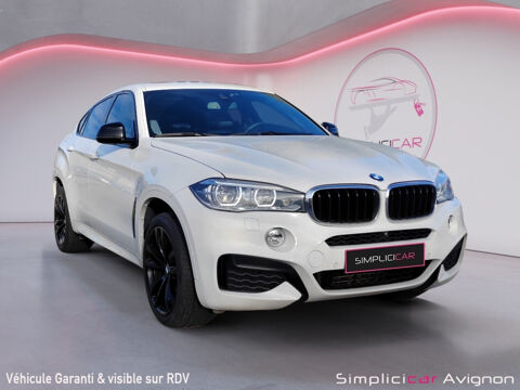 BMW X6 F16 30d 258 ch xDrive // Lounge PlusA 29499 84000 Avignon