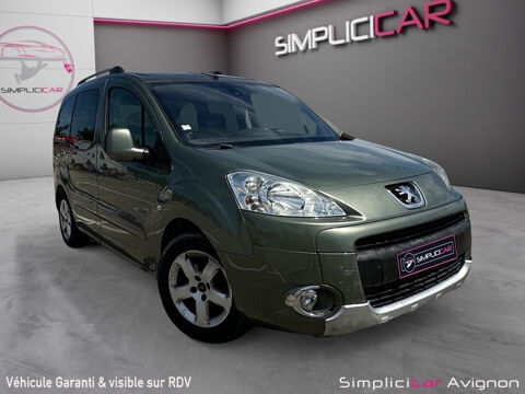 Peugeot partner tepee 1.6 HDi 112ch **Zénith**