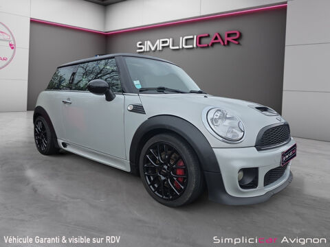 Cooper Hatch 211 ch John Works 2013 occasion 84000 Avignon