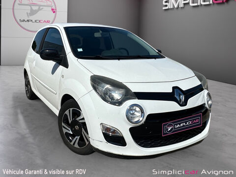 Renault Twingo II 1.2 LEV 16v 75 eco2 Initiale 2013 occasion Avignon 84000