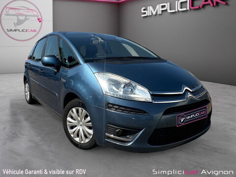 Citroen c4 picasso HDi 110ch. **Passion Bleus**