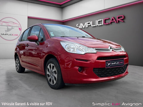 C3 PureTech 82 Confort 2016 occasion 84000 Avignon