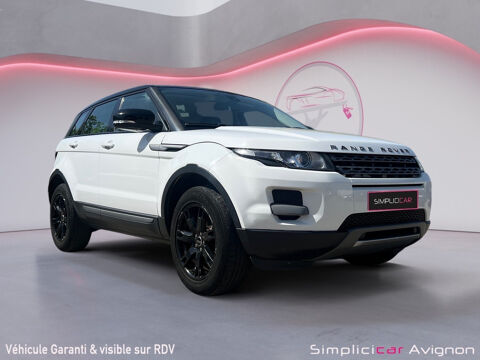 Land-Rover Divers 2.2 L RR EVOQUE 2012 occasion Avignon 84000