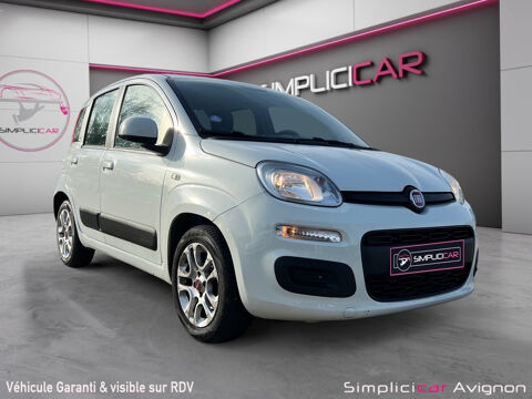 Fiat Panda 1.2 8V 69 ch Lounge 2016 occasion Avignon 84000