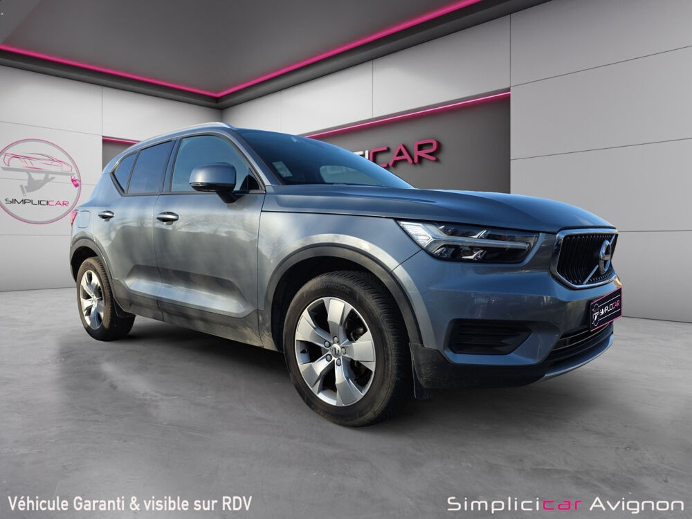 XC40 D3 AdBlue 150 ch Geartronic 8 Momentum 2018 occasion 84000 Avignon