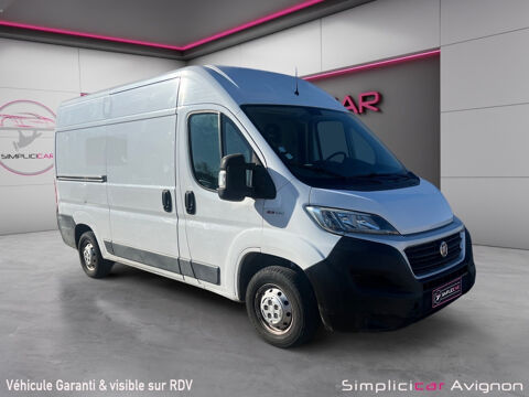 Fiat Ducato DUCATO TOLE 3.5 MAXI XL H3 2.3 MJT 130 PACK 2017 occasion Avignon 84000