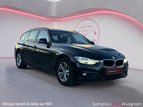 BMW Série 3 Touring 320d 190 ch Lounge Plus A 2016 occasion Avignon 84000