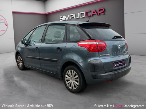 C4 Picasso HDi 110 FAP Pack 2009 occasion 84000 Avignon