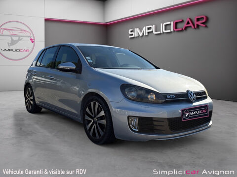 Volkswagen Golf 2.0 TDI 170 GTD 2011 occasion Avignon 84000