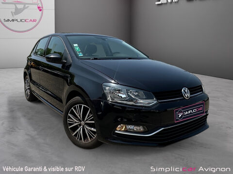 Volkswagen polo Série Spéciale Allstar 1.2